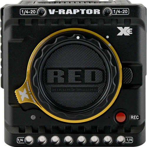 RED DIGITAL CINEMA V-RAPTOR XE Cine Essentials Pack (Nikon Z) - Image 3