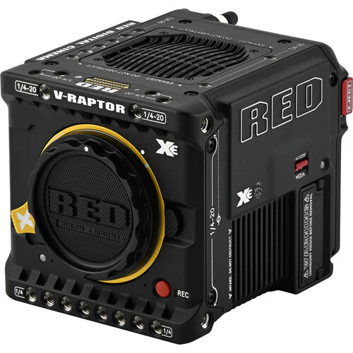 RED DIGITAL CINEMA V-RAPTOR XE Cine Essentials Pack (Nikon Z) - Image 4