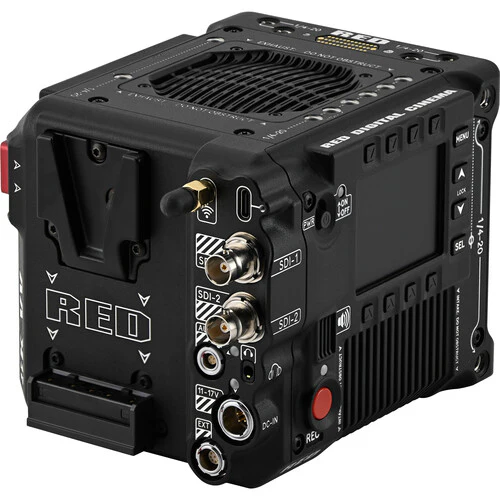 RED DIGITAL CINEMA V-RAPTOR XE Cine Essentials Pack (Nikon Z) - Image 5