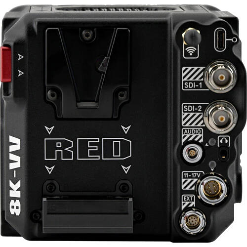 RED DIGITAL CINEMA V-RAPTOR XE Cine Essentials Pack (Nikon Z) - Image 6