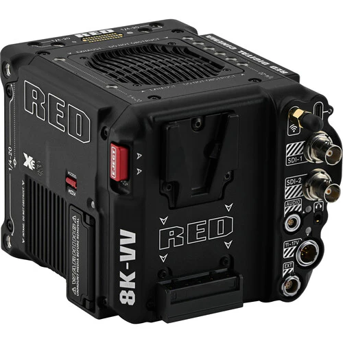 RED DIGITAL CINEMA V-RAPTOR XE Cine Essentials Pack (Nikon Z) - Image 7