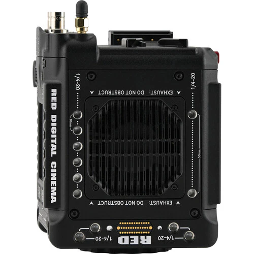 RED DIGITAL CINEMA V-RAPTOR XE Cine Essentials Pack (Nikon Z) - Image 8