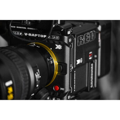 RED DIGITAL CINEMA V-RAPTOR XE 8K Camera (Nikon Z) - Image 12