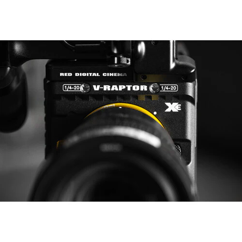 RED DIGITAL CINEMA V-RAPTOR XE 8K Camera (Nikon Z) - Image 13