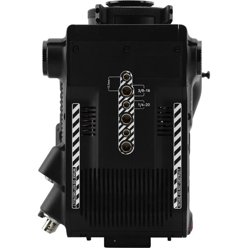 RED DIGITAL CINEMA V-RAPTOR XL 8K S35 Sensor Camera (PL, Gold Mount) - Image 5