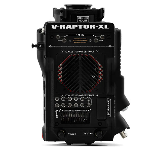 RED DIGITAL CINEMA V-RAPTOR XL 8K VV DSMC3 Cinema Camera (V-Mount) - Image 10