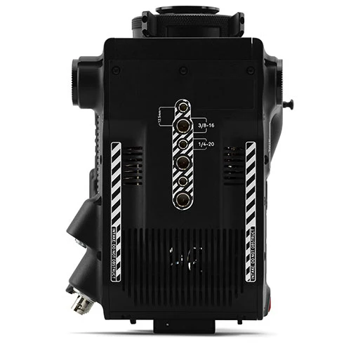 RED DIGITAL CINEMA V-RAPTOR XL 8K VV DSMC3 Cinema Camera (V-Mount) - Image 11