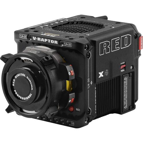 RED DIGITAL CINEMA V-RAPTOR Z to PL with Electronic ND Filter Adapter Pack - Image 10