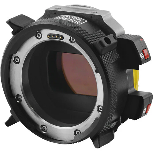 RED DIGITAL CINEMA V-RAPTOR Z to PL with Electronic ND Filter Adapter Pack - Image 5