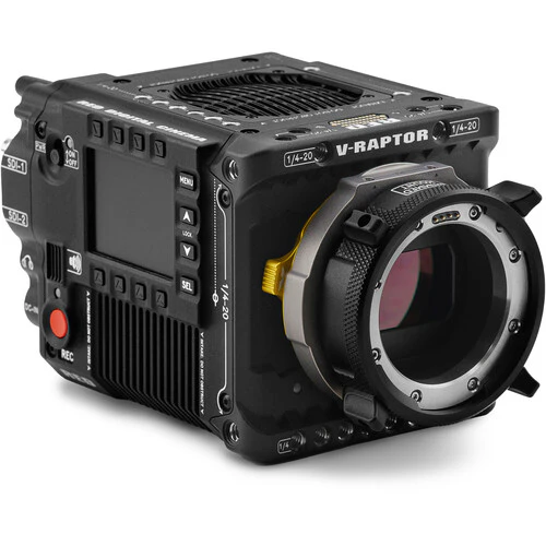 RED DIGITAL CINEMA V-RAPTOR Z to PL with Electronic ND Filter Adapter Pack - Image 8