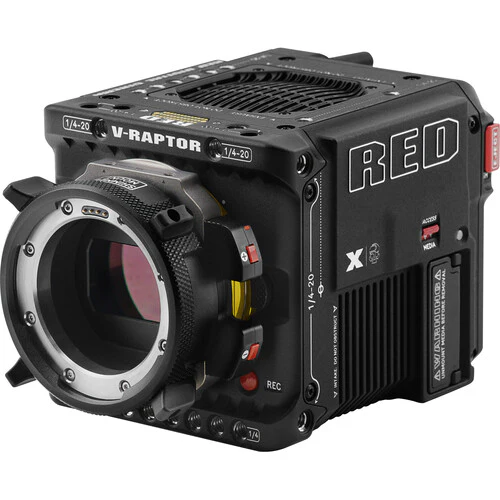 RED DIGITAL CINEMA V-RAPTOR Z to PL with Electronic ND Filter Adapter Pack - Image 9