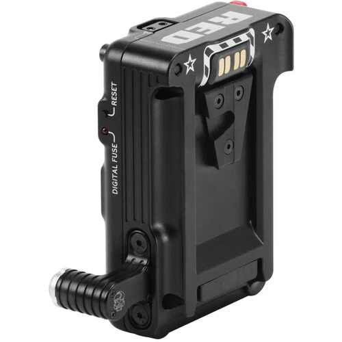 RED V-RAPTOR Tactical Top Plate with Battery Adapter Plus (Gold Mount) - Image 4