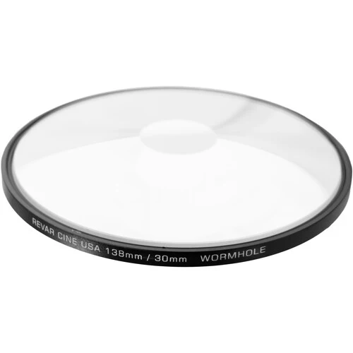 Revar Cine 138mm Wormhole Filter (30mm Center Window)