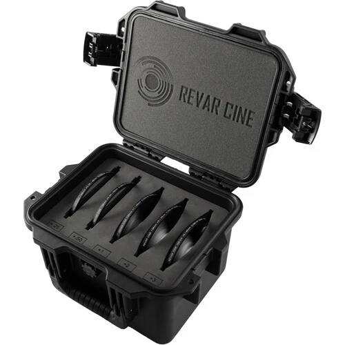 Revar Cine Close-Up Donut 5-Diopter Set (138mm, 49mm Hole)