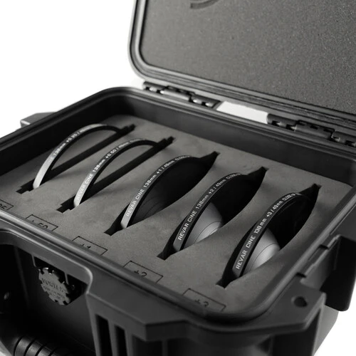 Revar Cine Close-Up Donut 5-Diopter Set (138mm, 49mm Hole) - Image 3
