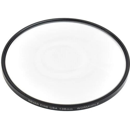 Revar Cine 138mm Wormhole Filter (50mm Center Window)