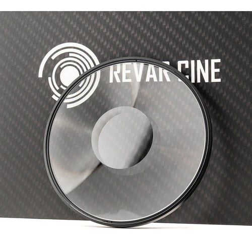 Revar Cine 138mm Wormhole Filter (50mm Center Window) - Image 3