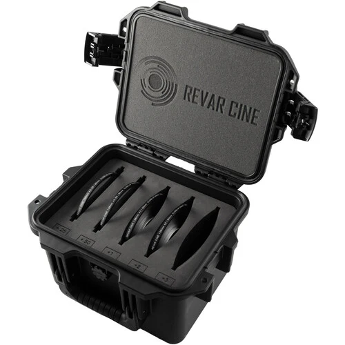 Revar Cine Close-Up Donut 4-Diopter Set (138mm, 60mm Hole)