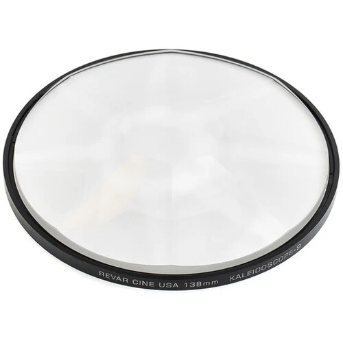 Revar Cine 138mm Kaleidoscope-9 Filter