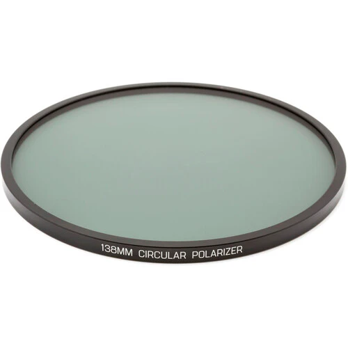 Revar Cine Circular Polarizer Pola+ for Matte Boxes (138mm, Mounted) - Image 2