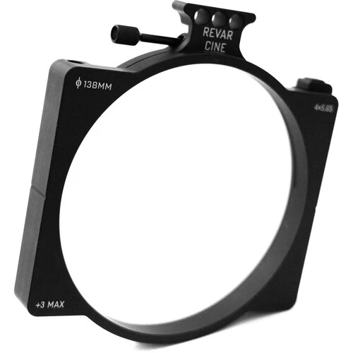 Revar Cine 4 x 5.65"/138mm Close-Up Diopter Triple Tray - Image 3