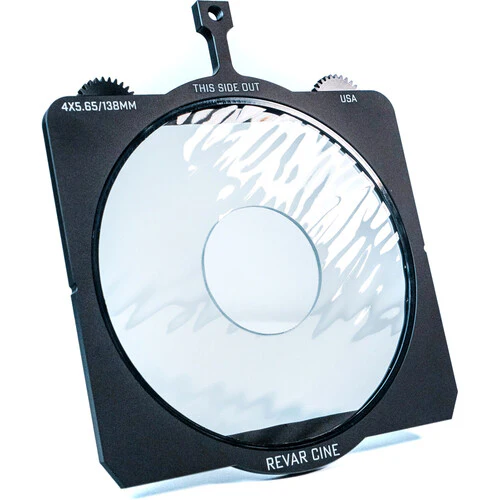 Revar Cine Rota Tray Whirlpool Filter (4 x 5.65"/138mm, 49mm) - Image 2