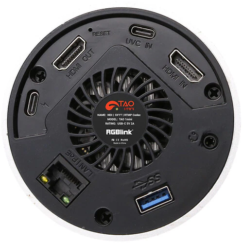 RGBlink TAO 1mini 4K Pro Streaming Node - Image 3