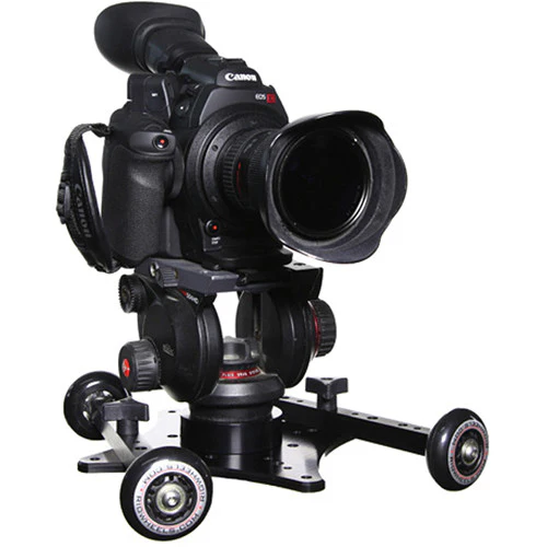 RigWheels BA100 100mm Leveling Ball to Flat Surface Adapter - Image 3