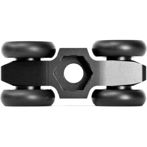RigWheels MicroWheel Camera Dolly Wheels (4-Pack) - Image 3