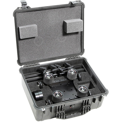 RigWheels RailDolly Traveler Kit