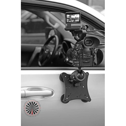 RigWheels RigMount X4 Magnet Camera Mounting Platform - Image 2