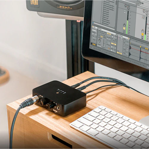 Rode AI-1 Studio-Quality USB Audio Interface - Image 4