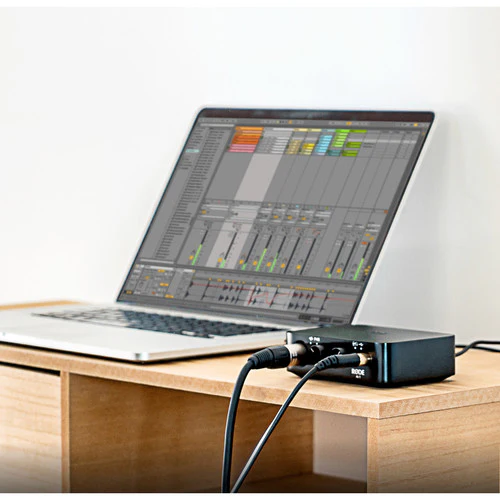 Rode AI-1 Studio-Quality USB Audio Interface - Image 5