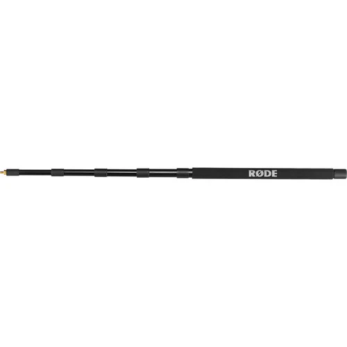 Rode Boompole for Rode NTG-1, NTG-2 and Video Mic (10') - (*OPEN BOX*)