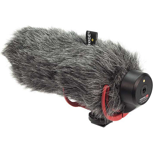 Rode DeadCat GO Artificial Fur Wind Shield for the VideoMic GO - Image 2