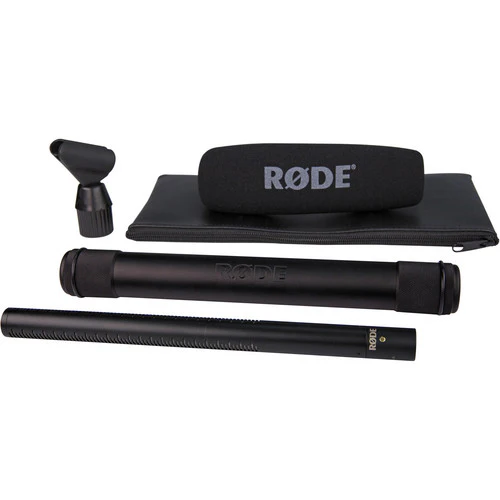 Rode NTG-3 Precision RF-Biased Shotgun Microphone (Black) - Image 3