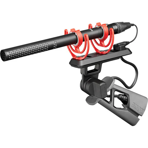 Rode NTG5 Moisture-Resistant Short Shotgun Microphone - (*OPEN BOX*)