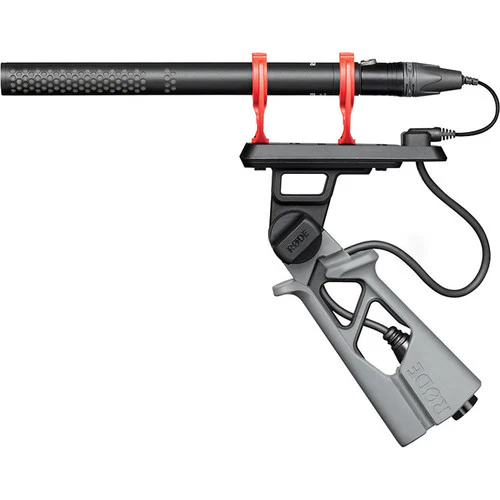 Rode NTG5 Moisture-Resistant Short Shotgun Microphone - (*OPEN BOX*) - Image 2