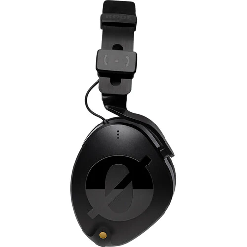 Rode NTH-100 Professional Closed-Back Over-Ear Headphones (Black) - Image 3