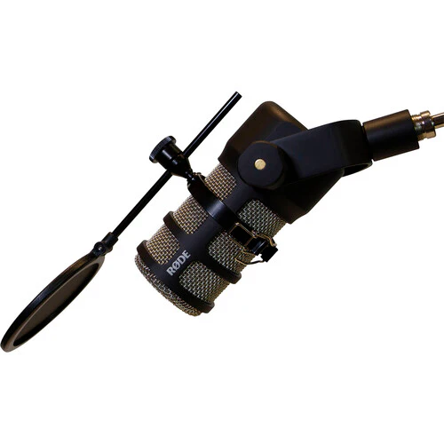 Rode PodMic Dynamic Podcasting Microphone - Image 10