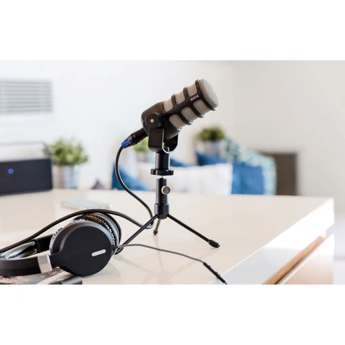 Rode PodMic Dynamic Podcasting Microphone - Image 13