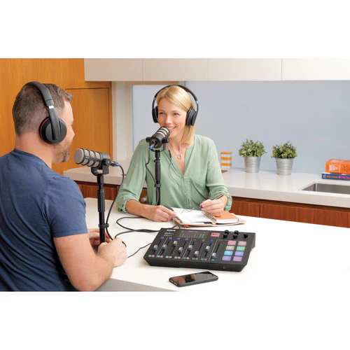 Rode PodMic Dynamic Podcasting Microphone - Image 14