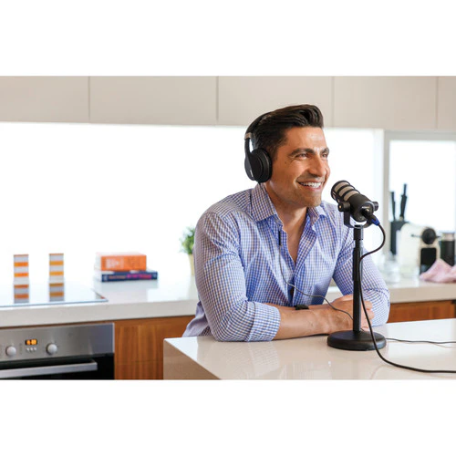 Rode PodMic Dynamic Podcasting Microphone - Image 15