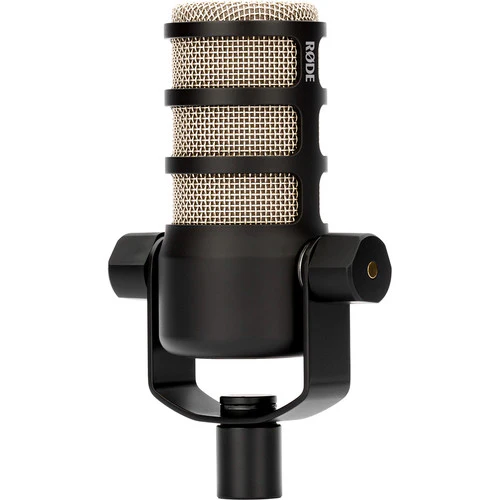 Rode PodMic Dynamic Podcasting Microphone - Image 3