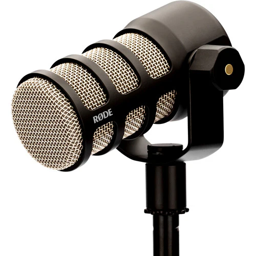 Rode PodMic Dynamic Podcasting Microphone - Image 5