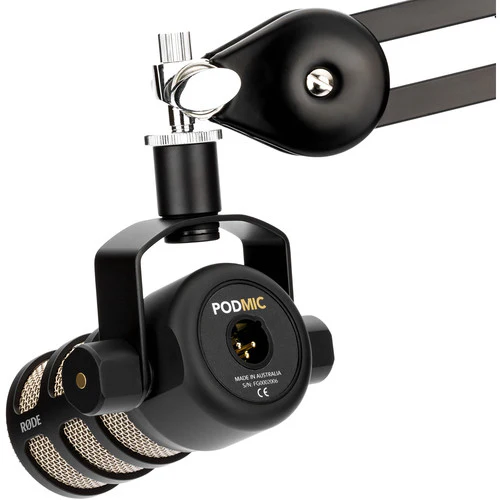 Rode PodMic Dynamic Podcasting Microphone - Image 6