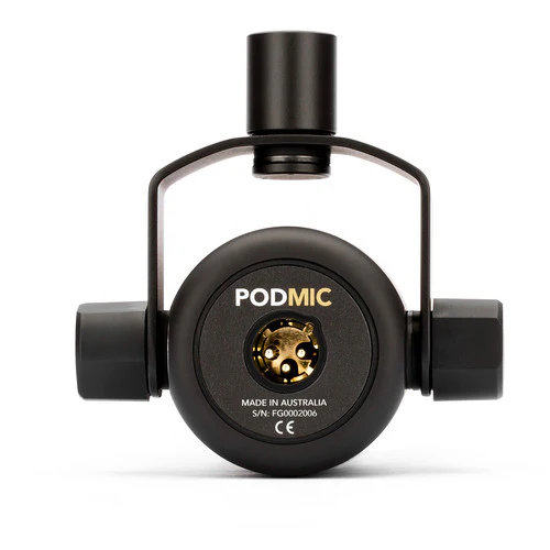 Rode PodMic Dynamic Podcasting Microphone - Image 7