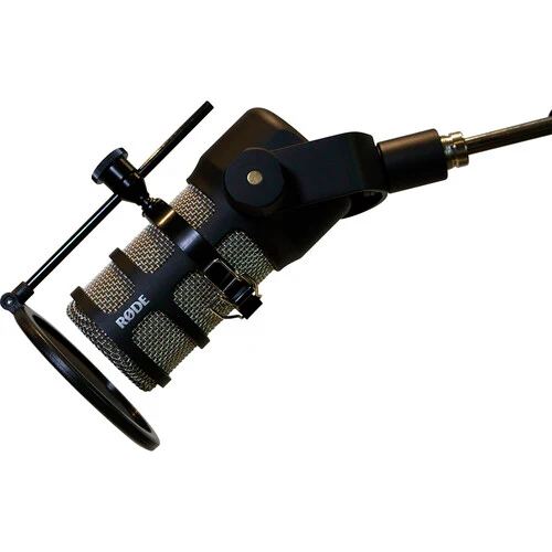 Rode PodMic Dynamic Podcasting Microphone - Image 8