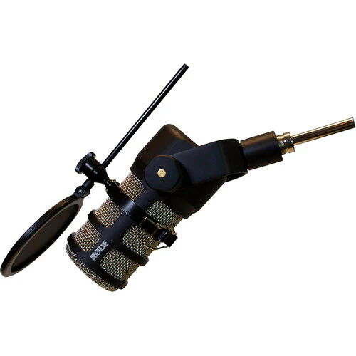 Rode PodMic Dynamic Podcasting Microphone - Image 9