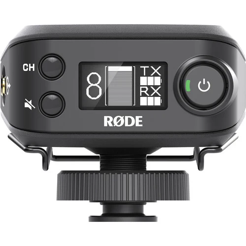 Rode RODELink Filmmaker Kit Digital Camera-Mount Wireless Omni Lavalier Microphone System (2.4 GHz) - Image 5